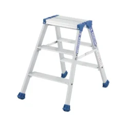 Platinium échelle double de chantier 2x3 Tubesca-Comabi | 02374103