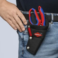 Pochette à outils pour ceinture pour ciseaux 95 05 20 SB - KNIPEX | 001975LE