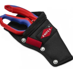 Pochette à outils pour ceinture pour ciseaux 95 05 20 SB - KNIPEX | 001975LE