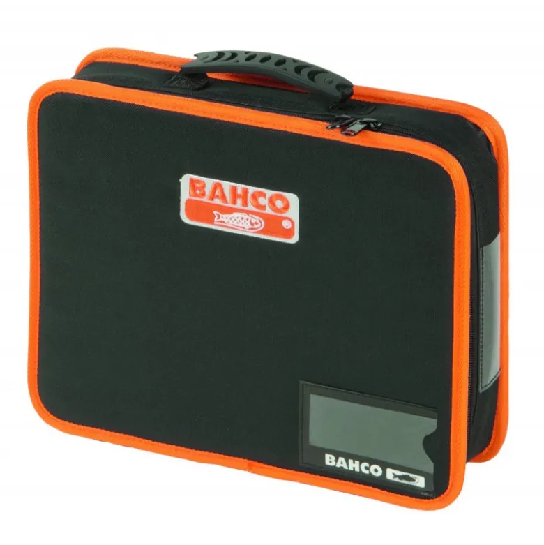 Pochette porte-outils en tissu moyenne 6 l, avec poignée caoutchouc - Bahco | 4750FB5B