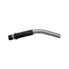 Poignée courbe acier chrome pour aspirateurs Makita | P-70346