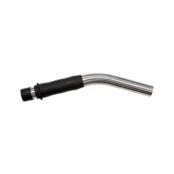 Poignée courbe acier chrome pour aspirateurs Makita | P-70346
