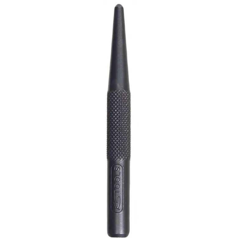 Pointeau bruni KS - corps molete - 4 mm - KS Tools | 156.0404