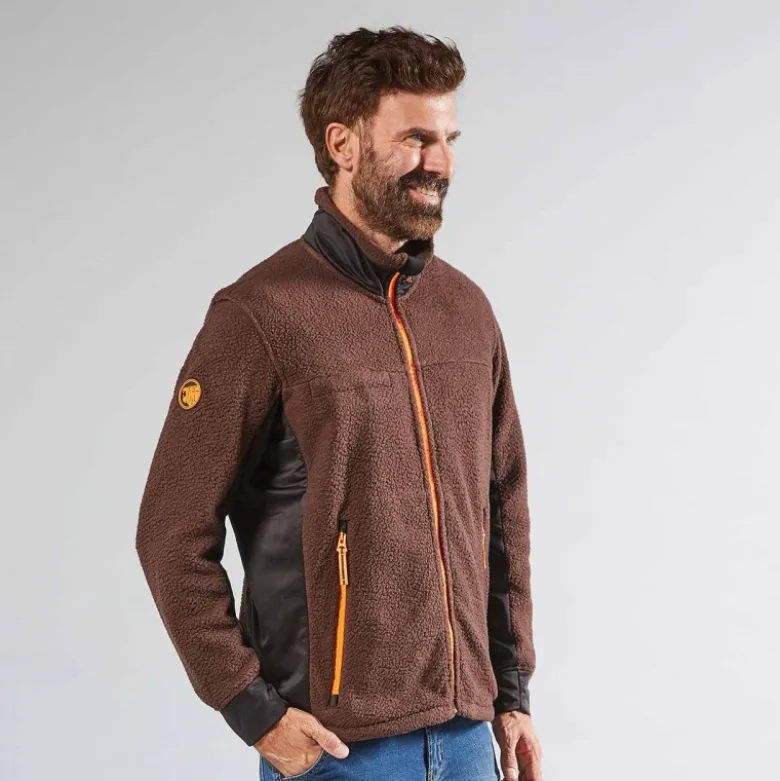 Polaire Bark Choccolate U-Power | EX277CH