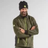 Polaire Bark Dark Green U-Power | EX277DG