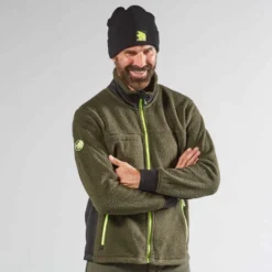 Polaire Bark Dark Green U-Power | EX277DG