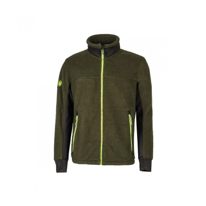 Polaire Bark Dark Green U-Power | EX277DG