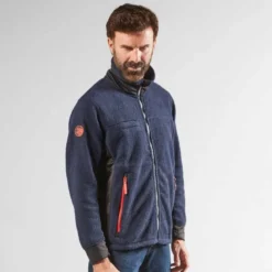 Polaire Bark Deep Blue U-Power | EX277DB