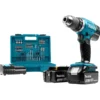 POLISSEUSE SANS FIL 40VMAX BL4040x1 - Makita | PV001GM101
