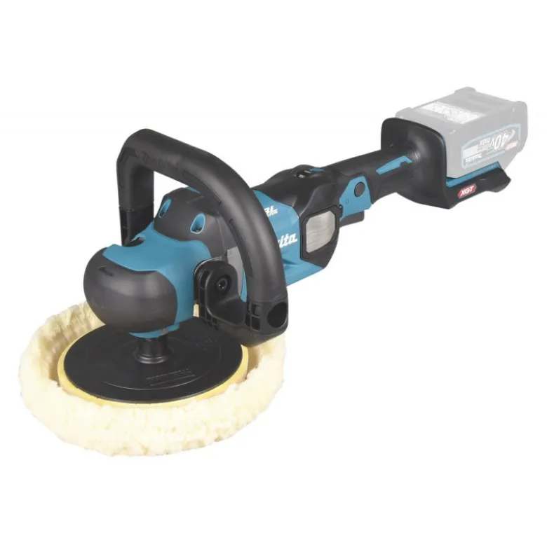 POLISSEUSE SANS FIL 40VMAX - Makita | PV001GZ