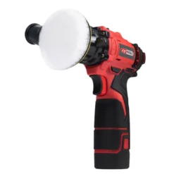 Polisseuse sur batterie 12 V avec accessoires - KSTools | 515.4760F