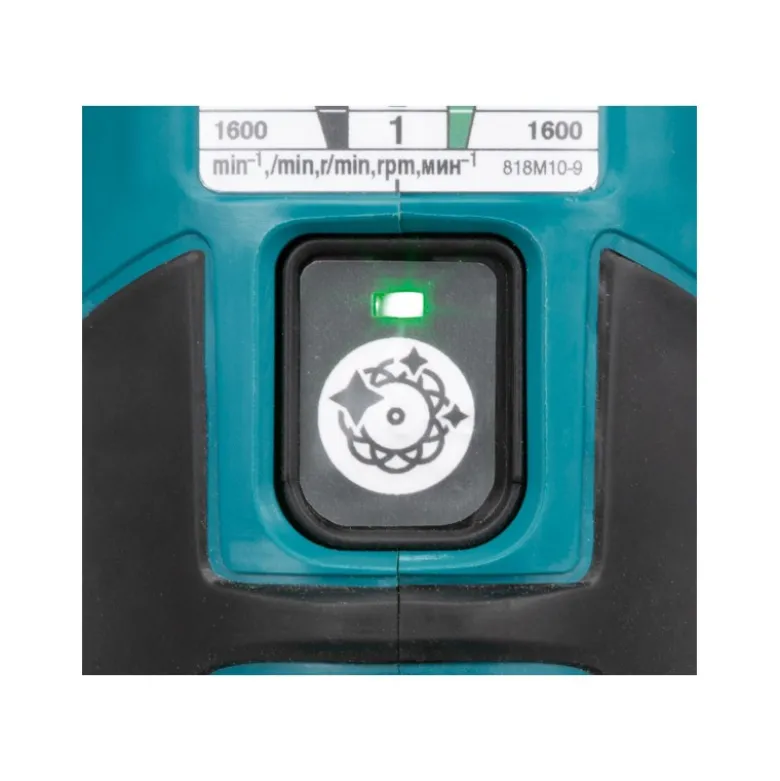 Polisseuse 18V Li-Ion Ø 150 mm MAKITA | DPO600Z