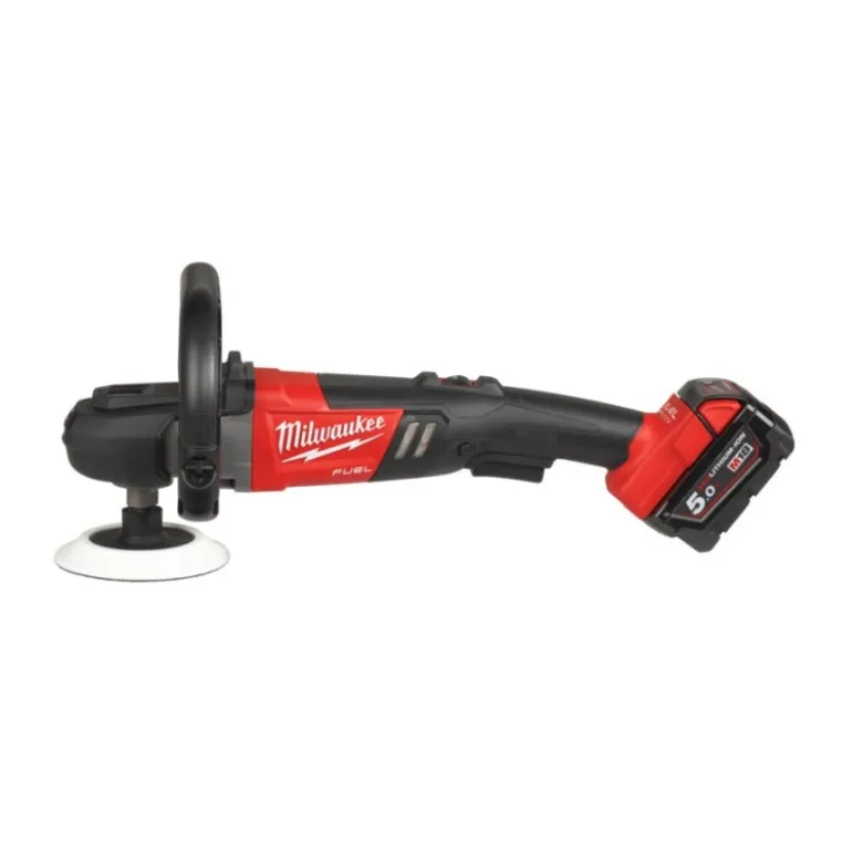 Polisseuse 18 volts fuel M18 FAP180-0X Milwaukee | 4933451552