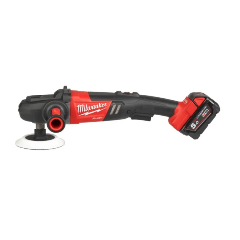 Polisseuse 18 volts fuel M18 FAP180-0X Milwaukee | 4933451552