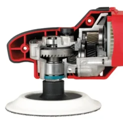 Polisseuse 1450 Watts diamètre 150mm vitesse de 380 à 2100 tours minutes AP 14-2 200 E SET | 4933432795 Milwaukee