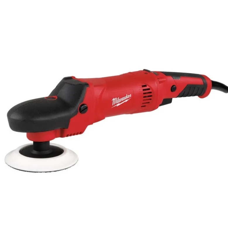 Polisseuse 1450 Watts diamètre 150mm vitesse de 380 à 2100 tours minutes AP 14-2 200 E SET | 4933432795 Milwaukee
