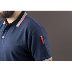 Polo homme manches courtes Bleu - SLIDE- FACOM | FXWW9050E