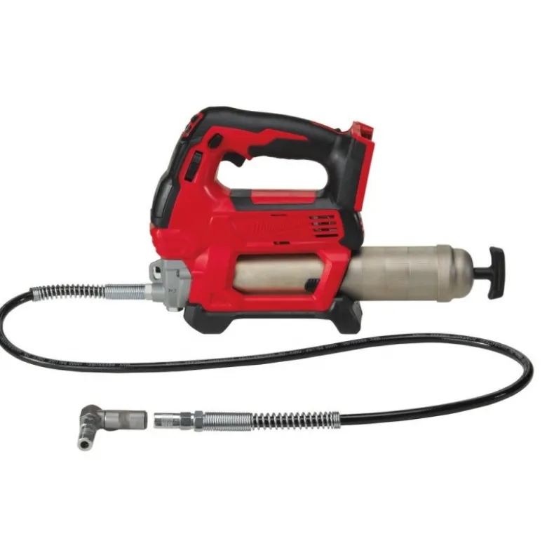 Pompe a graisse 18 volts M18 GG-201C Milwaukee | 4933440490