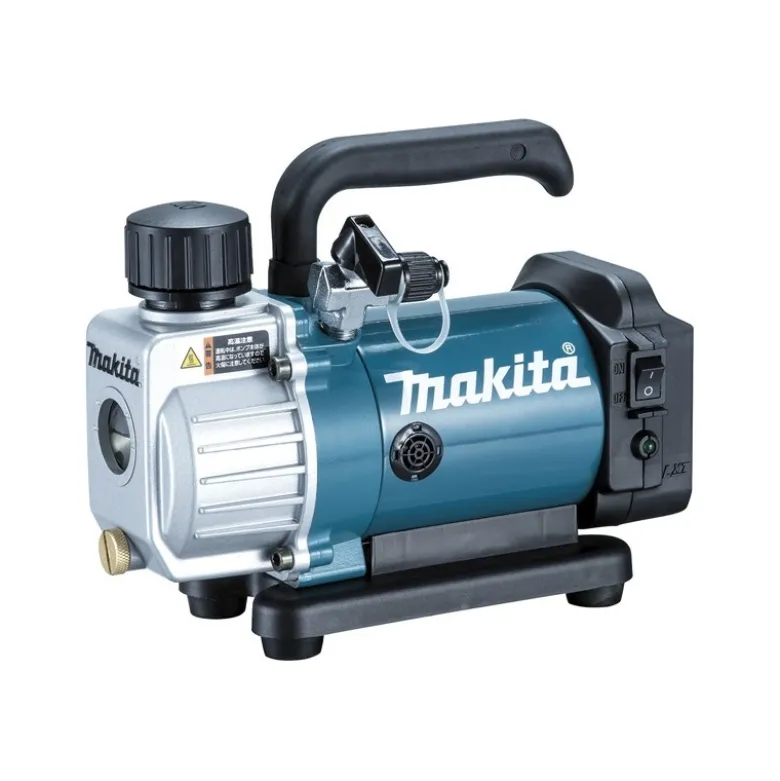 Pompe a vide 18 V Li-Ion 50 l/min 20 Pa (150 microns) (Produit seul) MAKITA DVP180RT