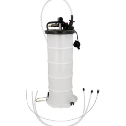 Pompe d'aspiration par vide 6,5 l avec 4 sondes - KSTools | 160.0865