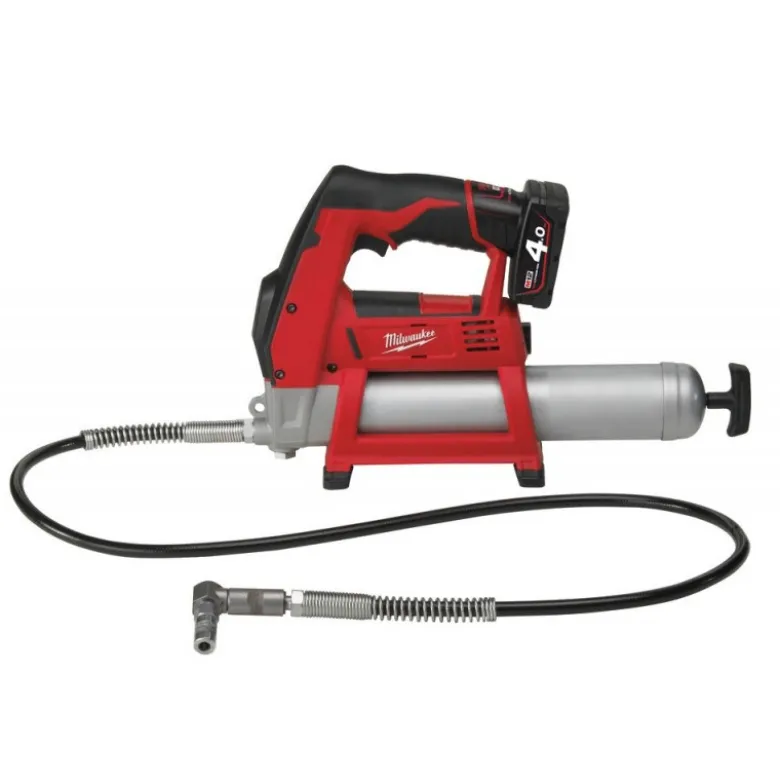 Pompe à graisse 12 Volts M12 GG-401B | 4933441675 Milwaukee