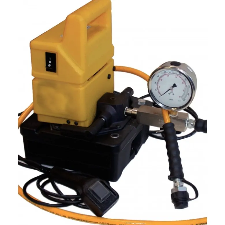 Pompe hydrau-électrique KS Tools | 640.0030