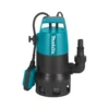 Pompe immergée à eau chargée Makita 400 Watt modèle PF0410