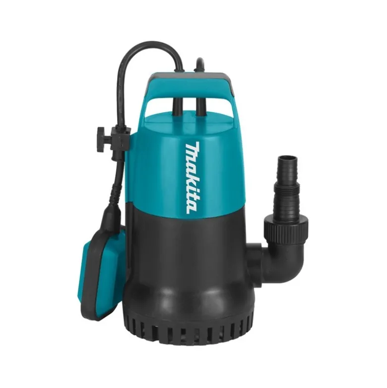 Pompe immergée à eau claire Makita 300 Watt modèle PF0300