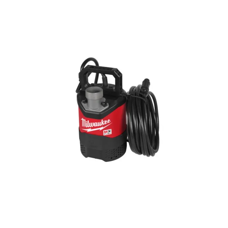 Pompe immergée MX FUEL, sans batterie - Unité électrique uniquement - Milwaukee | 4933499272