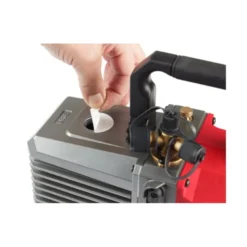Pompe à vide 18V, 1 batterie 8Ah - Milwaukee | 4933499249