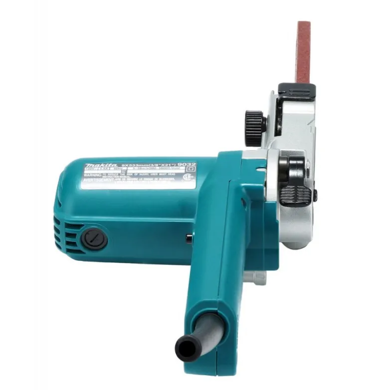 Ponceuse à bande Makita 500 Watt 9 x 533 mm modèle 9032