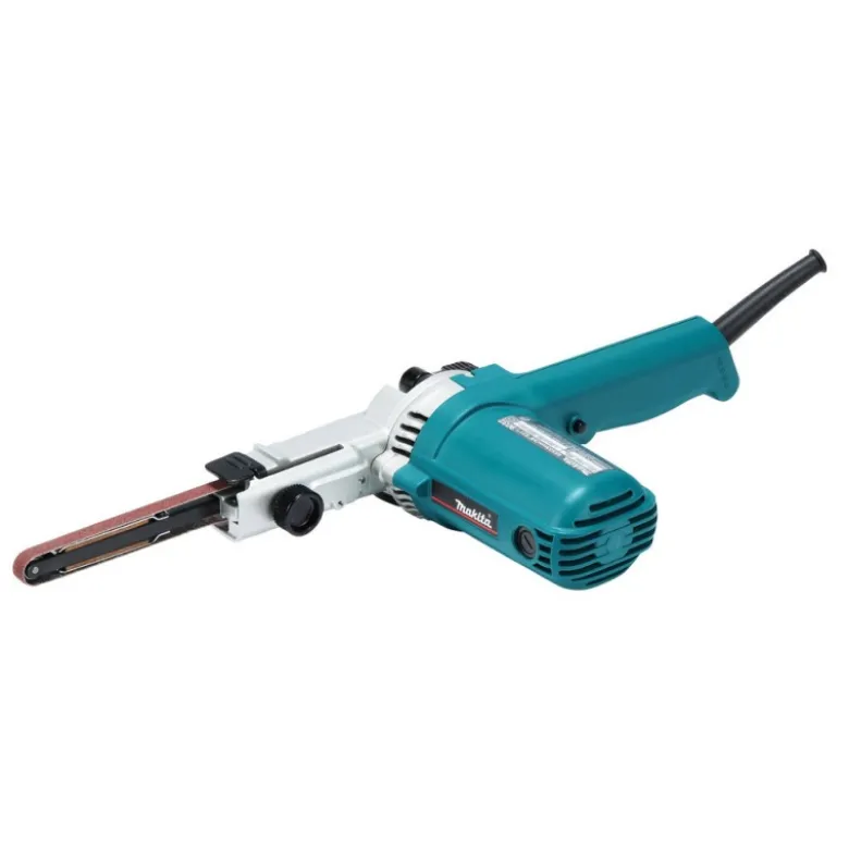 Ponceuse à bande Makita 500 Watt 9 x 533 mm modèle 9032