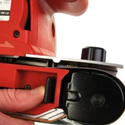 Ponceuse à Bande 1150 Watts largeur 100mm BS 100 LE | 4933385150 Milwaukee