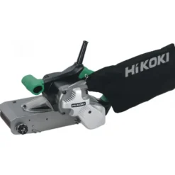 Ponceuse à bande 1020W élect Hikoki | SB10V2WAZ