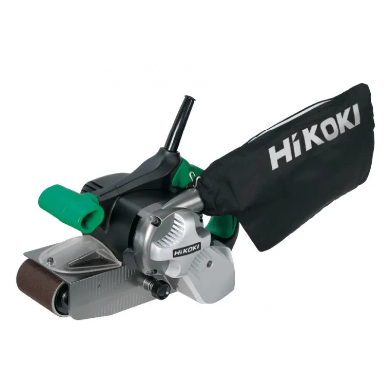 Ponceuse bande 1020W 75x533mm Hikoki | SB8V2WAZ