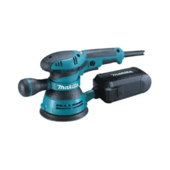 Ponceuse excentrique Makita 300 Watt diamètre 125 mm modèle BO5041J