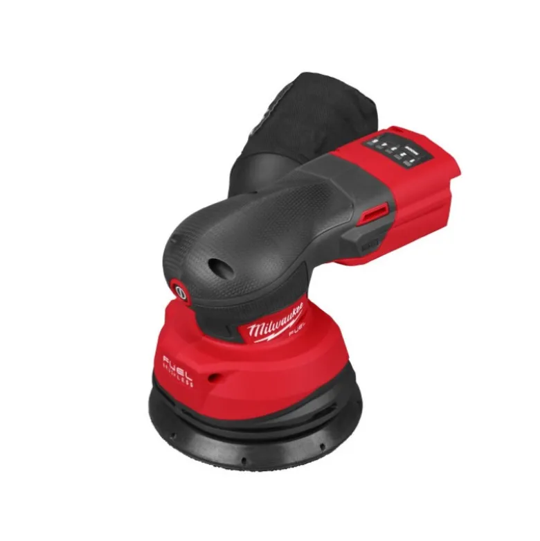 Ponceuse orbitale FUEL 125mm, M18 FROS125-0B, sans batterie - Milwaukee | 4933498253