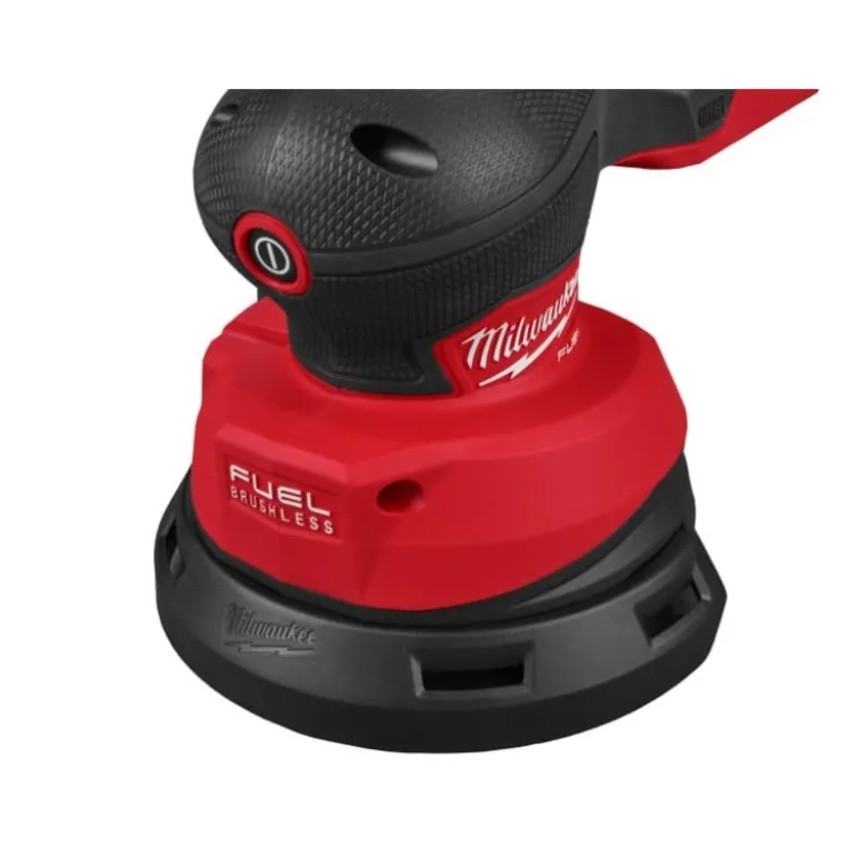 Ponceuse orbitale FUEL 125mm, 18V, 5Ah - Milwaukee | 4933498254