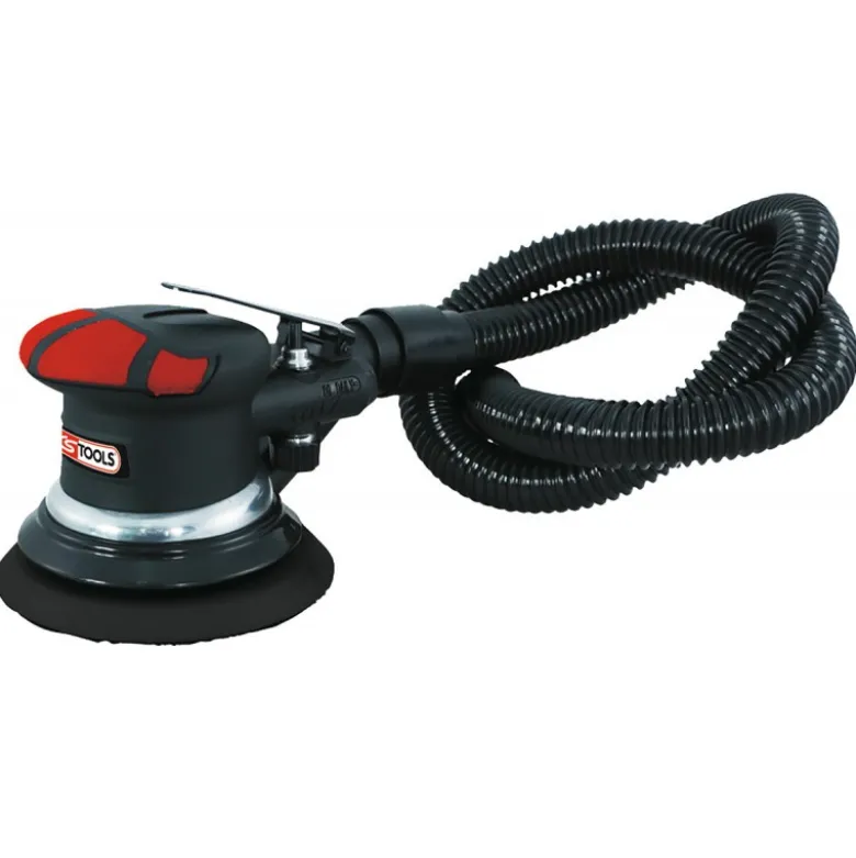 Ponceuse orbitale pneumatique 6'', excentrique 2,5 mm KS Tools | 515.1254