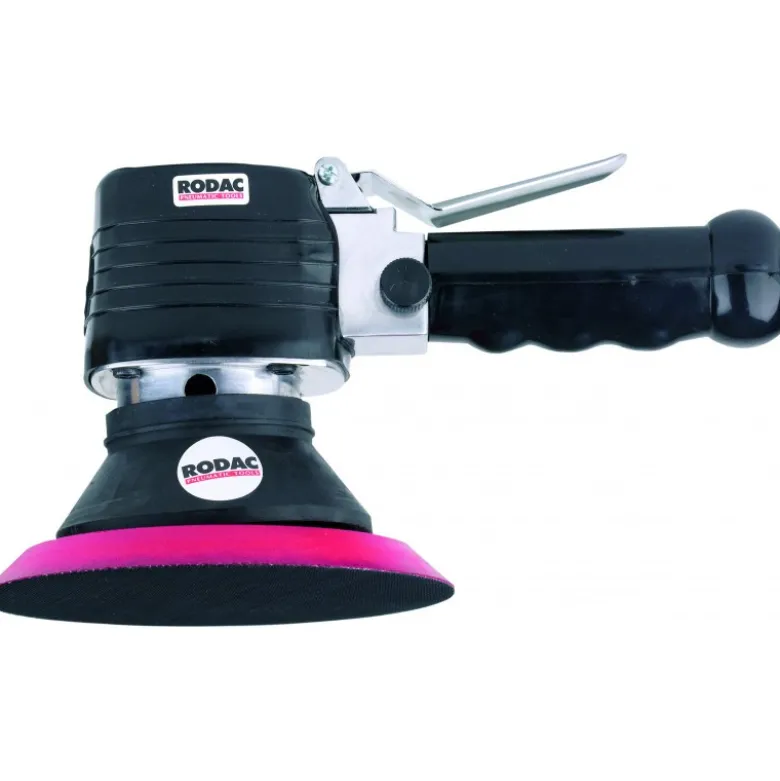 PONCEUSE ORBITALE/ROTATIVE 150 MM - VELCRO - SAM | RC927V