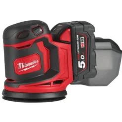Ponceuse orbitale 18 volts M18 BOS125-502B Milwaukee | 4933464229