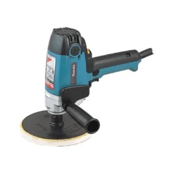 Ponceuse polisseuse à disque Makita 900 Watt diamètre 180 mm modèle PV7000C