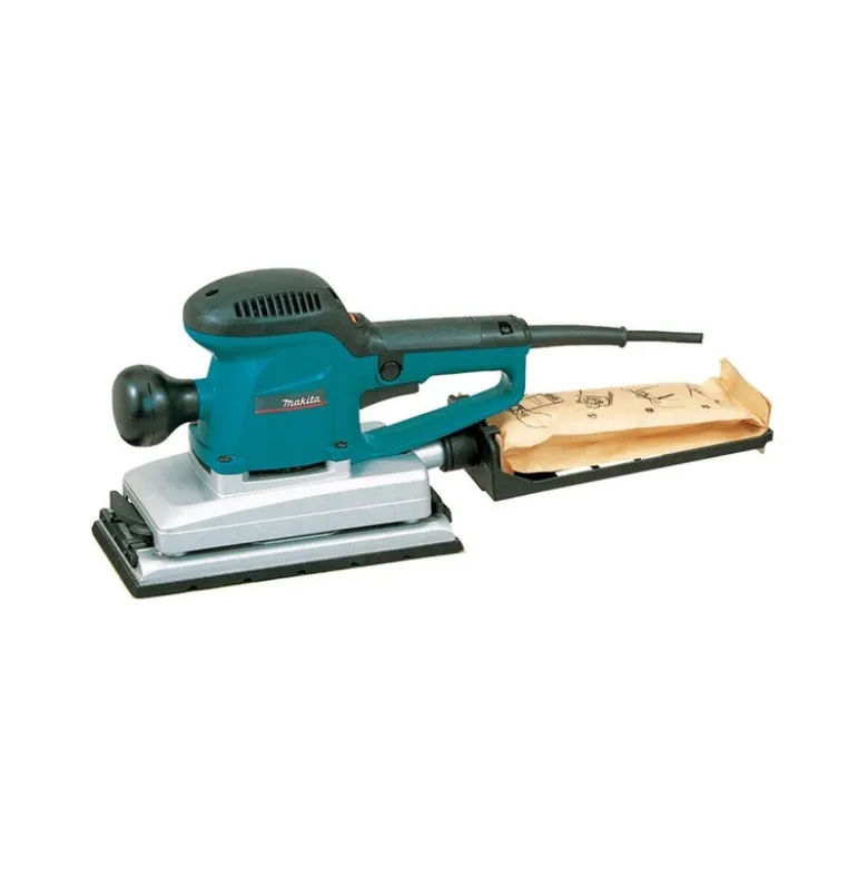 Ponceuse vibrante Makita 330 Watt modèle BO4900VJ