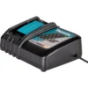 Ponceuse vibrante 18V D93x185mm+BL1850Bx2+DC18RC+MAK - Makita | DBO382RTJ