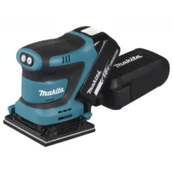 PONCEUSE VIBRANTE 112x102mm 18V BL1850Bx2 - Makita | DBO480RTJ