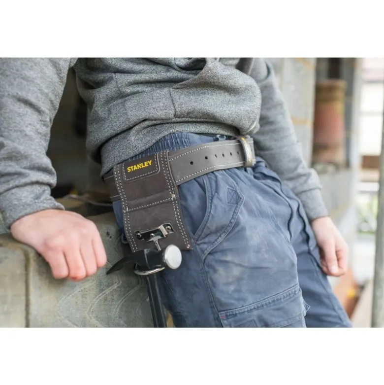 PORTE-MARTEAU CUIR - STANLEY | STST1-80117