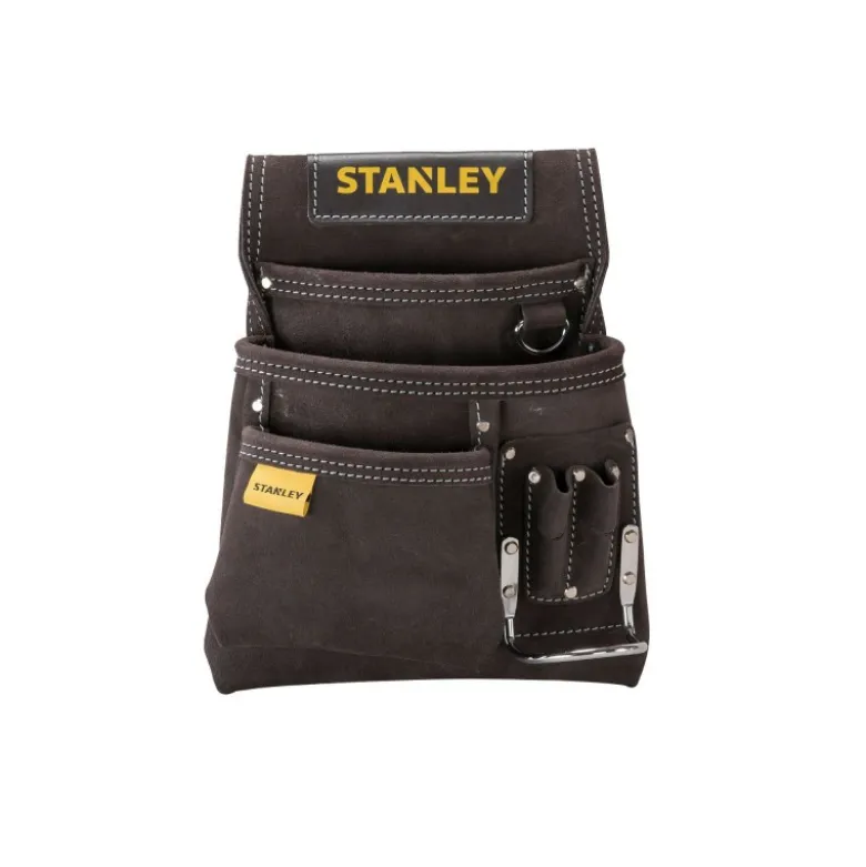 PORTE-OUTILS ET PORTE-MARTEAU CUIR SIMPLE - STANLEY | STST1-80114