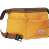PORTE-OUTILS POCHE DOUBLE CUIR ET DAIM TALIAPLAST | 371006