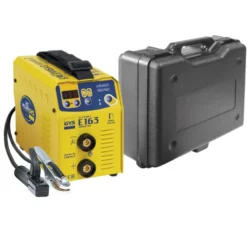 Poste à souder Inverter à l'électrode enrobée GYSMI E163 (MMA) 160A GYS | 036635