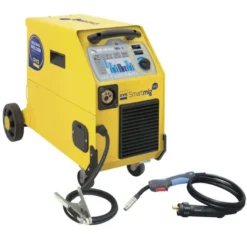 Poste à souder semi-automatique 160A SMARTMIG 162 GYS | 033160